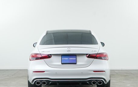 Mercedes-Benz E-Класс AMG, 2021 год, 8 483 055 рублей, 4 фотография