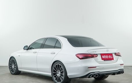 Mercedes-Benz E-Класс AMG, 2021 год, 8 483 055 рублей, 2 фотография