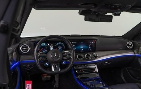 Mercedes-Benz E-Класс AMG, 2021 год, 8 483 055 рублей, 6 фотография