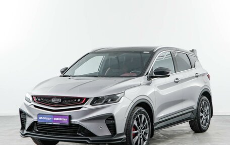 Geely Coolray I, 2023 год, 2 117 077 рублей, 5 фотография