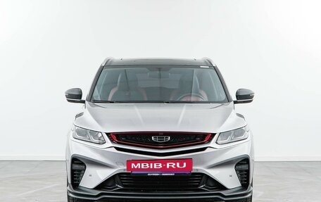 Geely Coolray I, 2023 год, 2 117 077 рублей, 3 фотография