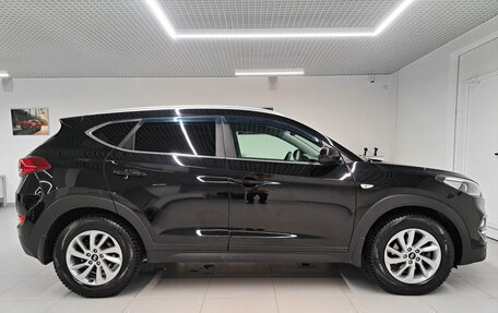 Hyundai Tucson III, 2018 год, 2 178 000 рублей, 8 фотография