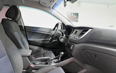 Hyundai Tucson III, 2018 год, 2 178 000 рублей, 15 фотография