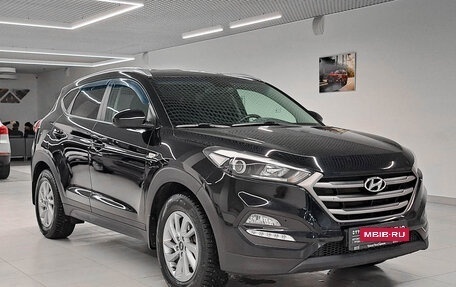 Hyundai Tucson III, 2018 год, 2 178 000 рублей, 5 фотография