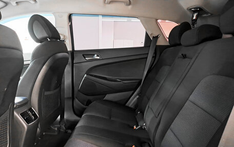 Hyundai Tucson III, 2018 год, 2 178 000 рублей, 16 фотография