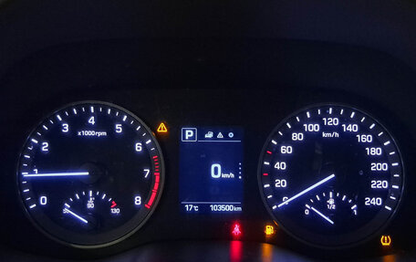 Hyundai Tucson III, 2018 год, 2 178 000 рублей, 17 фотография