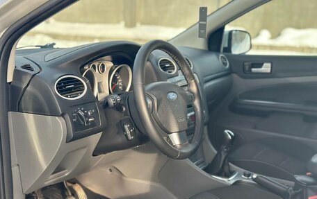 Ford Focus II рестайлинг, 2011 год, 695 000 рублей, 11 фотография