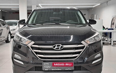 Hyundai Tucson III, 2018 год, 2 178 000 рублей, 3 фотография