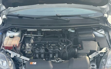 Ford Focus II рестайлинг, 2011 год, 695 000 рублей, 9 фотография