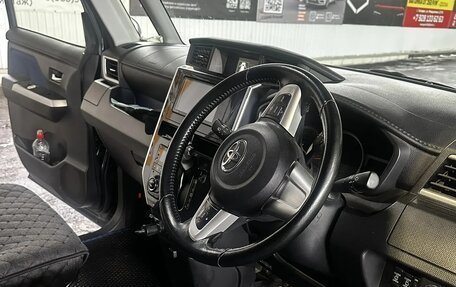 Toyota Tank I, 2018 год, 1 200 000 рублей, 9 фотография