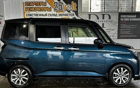 Toyota Tank I, 2018 год, 1 200 000 рублей, 5 фотография