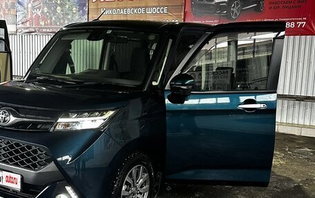 Toyota Tank I, 2018 год, 1 200 000 рублей, 13 фотография