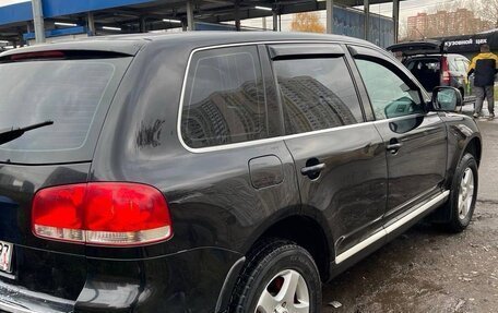 Volkswagen Touareg III, 2004 год, 500 000 рублей, 5 фотография