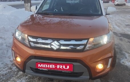 Suzuki Vitara II рестайлинг, 2015 год, 1 690 000 рублей, 2 фотография
