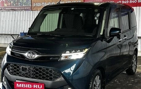 Toyota Tank I, 2018 год, 1 200 000 рублей, 2 фотография