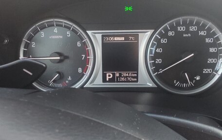 Suzuki Vitara II рестайлинг, 2015 год, 1 690 000 рублей, 13 фотография