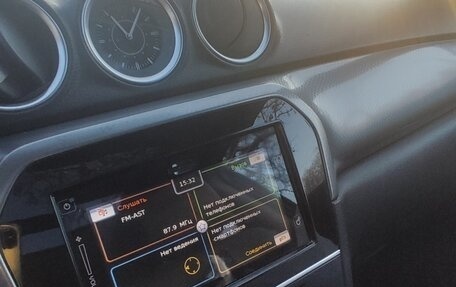 Suzuki Vitara II рестайлинг, 2015 год, 1 690 000 рублей, 12 фотография