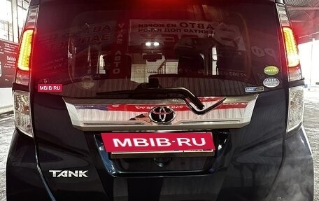 Toyota Tank I, 2018 год, 1 200 000 рублей, 4 фотография