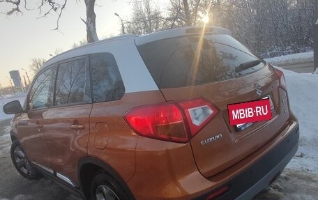 Suzuki Vitara II рестайлинг, 2015 год, 1 690 000 рублей, 8 фотография