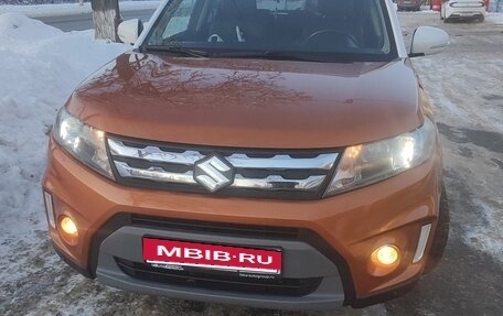 Suzuki Vitara II рестайлинг, 2015 год, 1 690 000 рублей, 3 фотография