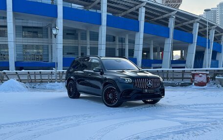 Mercedes-Benz GLS AMG, 2025 год, 28 500 000 рублей, 2 фотография