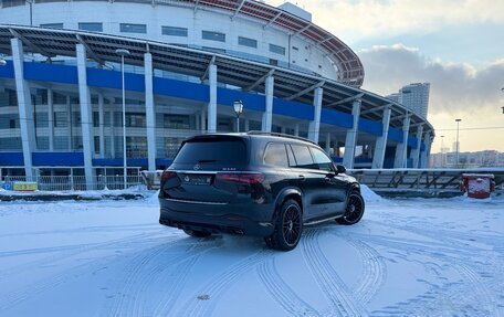 Mercedes-Benz GLS AMG, 2025 год, 28 500 000 рублей, 5 фотография