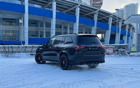 Mercedes-Benz GLS AMG, 2025 год, 28 500 000 рублей, 3 фотография