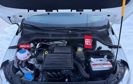 Skoda Rapid I, 2016 год, 1 250 000 рублей, 11 фотография