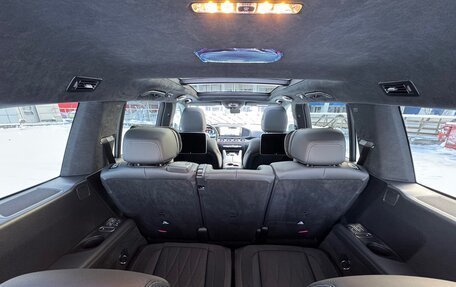 Mercedes-Benz GLS AMG, 2025 год, 28 500 000 рублей, 22 фотография