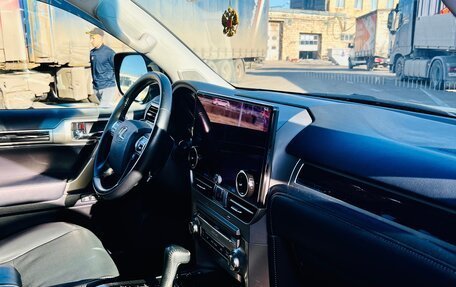 Lexus GX II, 2018 год, 4 800 000 рублей, 9 фотография