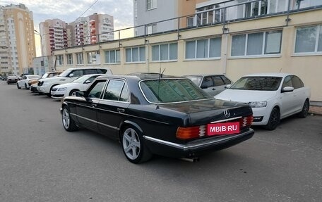 Mercedes-Benz S-Класс, 1991 год, 550 000 рублей, 3 фотография