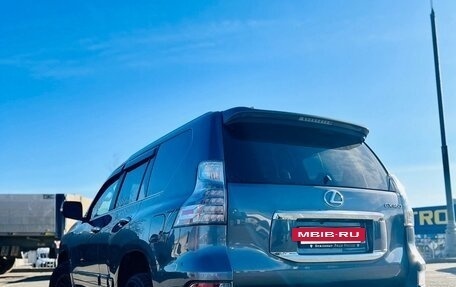 Lexus GX II, 2018 год, 4 800 000 рублей, 5 фотография