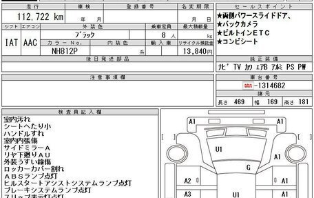 Honda Stepwgn IV, 2012 год, 1 845 000 рублей, 3 фотография