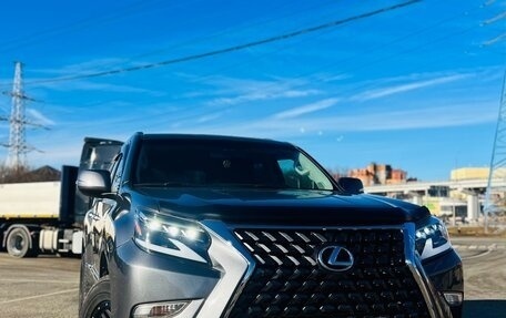 Lexus GX II, 2018 год, 4 800 000 рублей, 12 фотография