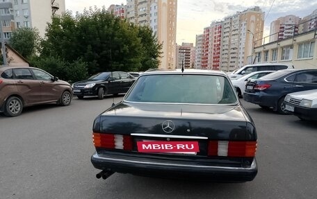 Mercedes-Benz S-Класс, 1991 год, 550 000 рублей, 4 фотография