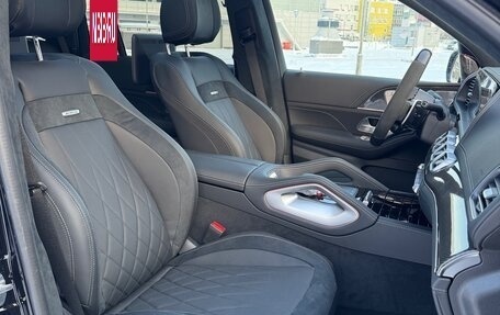 Mercedes-Benz GLS AMG, 2025 год, 28 500 000 рублей, 20 фотография