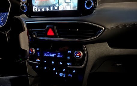 Hyundai Santa Fe IV, 2019 год, 2 990 000 рублей, 10 фотография