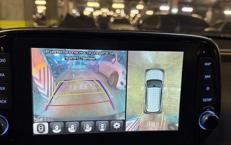 Hyundai Santa Fe IV, 2019 год, 2 990 000 рублей, 7 фотография