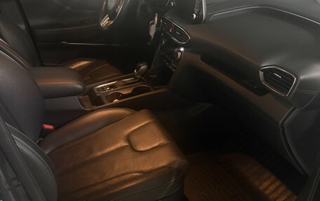 Hyundai Santa Fe IV, 2019 год, 2 990 000 рублей, 11 фотография