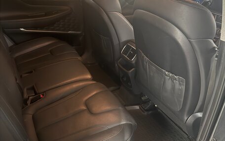 Hyundai Santa Fe IV, 2019 год, 2 990 000 рублей, 12 фотография