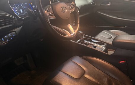 Hyundai Santa Fe IV, 2019 год, 2 990 000 рублей, 13 фотография