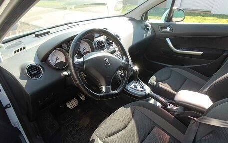 Peugeot 408 I рестайлинг, 2013 год, 650 000 рублей, 5 фотография