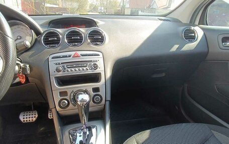 Peugeot 408 I рестайлинг, 2013 год, 650 000 рублей, 6 фотография