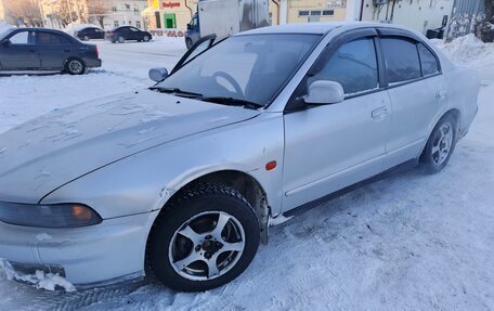 Mitsubishi Galant VIII, 2001 год, 200 000 рублей, 2 фотография