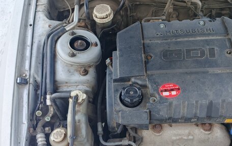 Mitsubishi Galant VIII, 2001 год, 200 000 рублей, 6 фотография