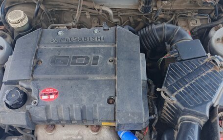 Mitsubishi Galant VIII, 2001 год, 200 000 рублей, 9 фотография