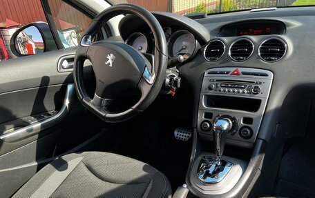 Peugeot 408 I рестайлинг, 2013 год, 650 000 рублей, 11 фотография