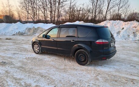 Ford S-MAX I, 2008 год, 715 000 рублей, 10 фотография