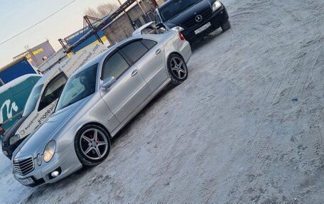 Mercedes-Benz E-Класс, 2008 год, 1 100 000 рублей, 4 фотография