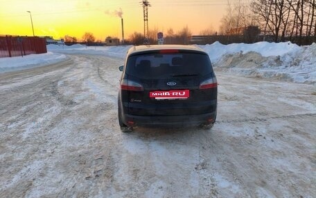 Ford S-MAX I, 2008 год, 715 000 рублей, 5 фотография